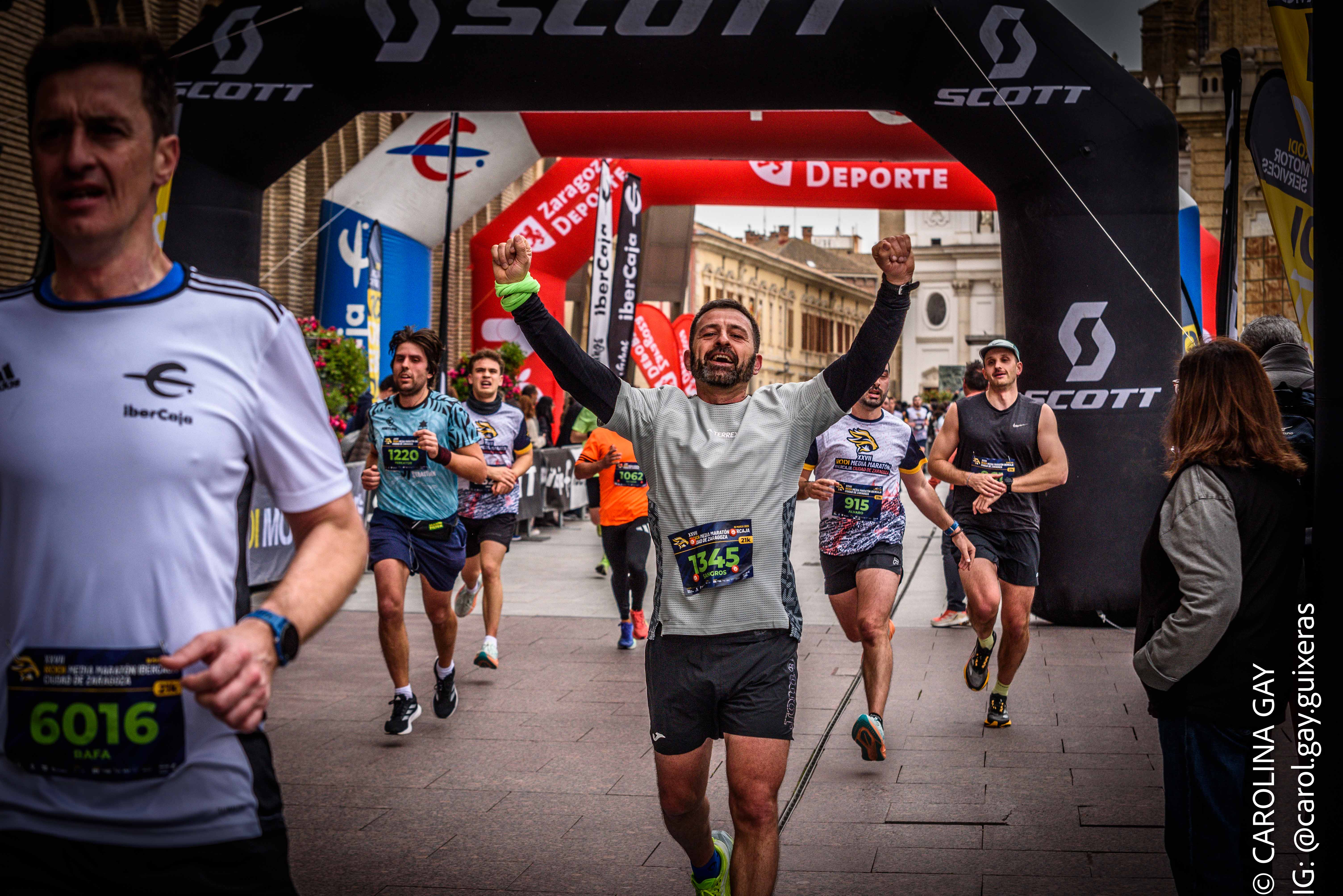 Media Maratón Zaragoza