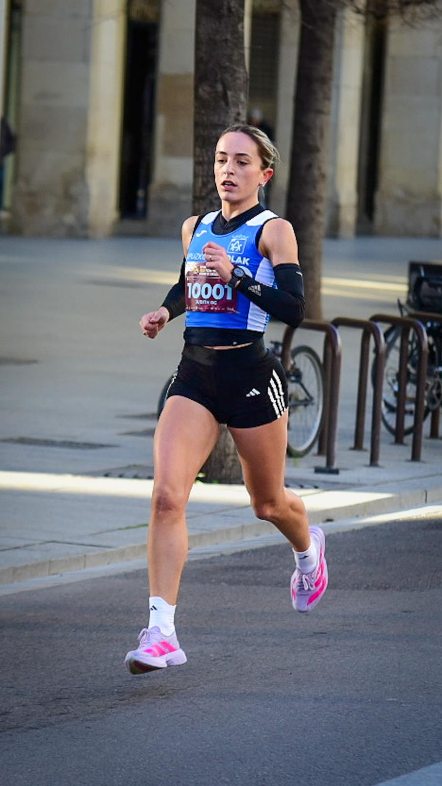 La XXVIII RODI Media Maratón de Zaragoza bate su récord histórico con 7.500 corredores en su nuevo y veloz circuito