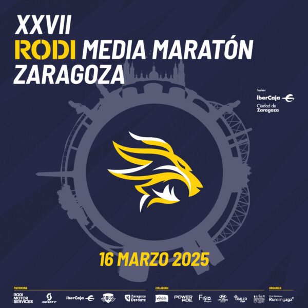 ¡Corre con Nosotros en la Media Maratón de Zaragoza 2024!